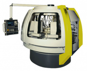 Rotary transfer machine / CNC - 10 | MTR410