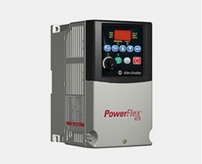 Low-voltage AC drive - max. De 500 - 600 V, 0.75 - 11 kW | PowerFlex 40