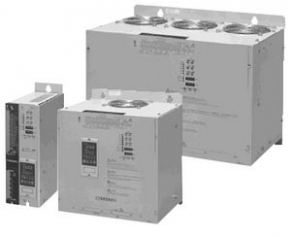 Thyristor power regulator / three-phase - 200 - 400 V, 10 - 1 000 A | JW series