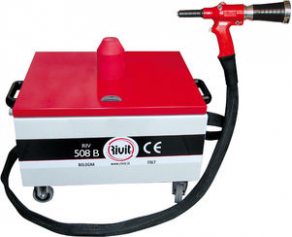 Hydropneumatic riveter / for blind rivets / for structural rivets and lock bolts - RIV508B