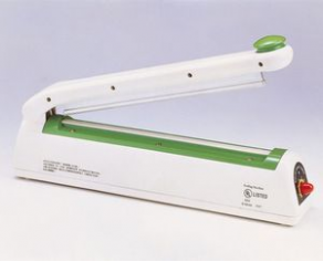 Sachet  impulse sealer / film / bag / manual - max. 300 x 2 mm, 260 - 380 W | HS100, HS130
