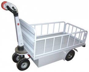 Platform cart / motorized - max. 350 kg | Tow Cart 350