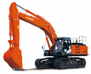 Crawler large excavator - 45 600 - 47 800 kg, 235 kW | ZX470-5G