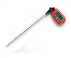 Digital thermometer / portable / intrinsically safe - -50 - 160 °C / -80 - 300 °C, ATEX, IECEx | 1551AEx / 1552Ex