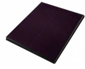 Dual-layer microcrystalline and amorphous silicon solar panel - 100 - 120 W, 71 V | U-EA series