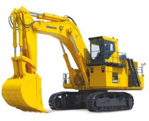 Large excavator - 713 kW, 200 000 kg | PC2000-8
