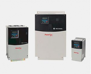 Low-voltage AC drive - max. 380 - 480 V, 2,2 - 250 kW | PowerFlex 400