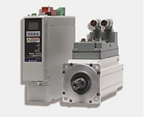 Brushless electric servo-motor / AC / for integrated movement controller - Kinetix 6000M