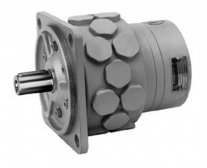 Radial piston hydraulic motor - max. 250 bar, 6 - 7.5 kW | KM45, KM63 series