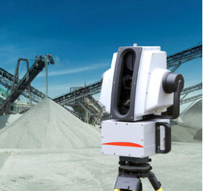 3D laser scanner / for mining applications - HDS8400