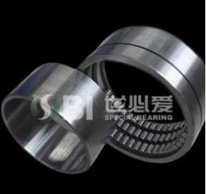 Cylindrical roller bearing / three-row / full complement - ID : 30 - 200 mm, OD : 47 - 280 mm