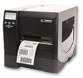 Label printer / thermal transfer / with RFID encoder - 203 - 300 dpi, max. 254 mm/s | ZM600&trade;