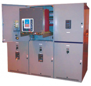 Metal-clad switchgear - 5 - 38 kV