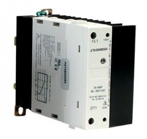 Solid-state relay - 25 - 45 A | SSRDIN series