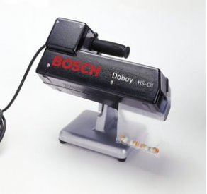 Portable heat sealer / rotary / continuous / sachet  - HS-CII