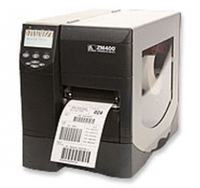 Label printer / thermal transfer / with RFID encoder - 203 - 600 dpi, 4.09" | ZM400&trade;