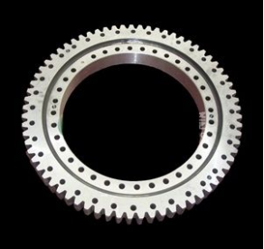 Ball slewing ring / four-point-contact - ID : 118 - 4272 mm, OD : 254 - 4850 mm