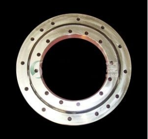 Ball slewing ring / four-point-contact - ID : 70 - 4272 mm, OD : 4272170 - 4726 mm