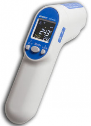 Digital infrared thermometer / with thermocouple / handheld - DIT-515K
