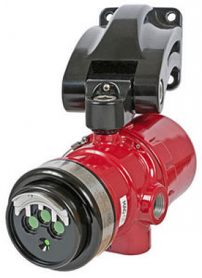 Flame detector / IR / multispectrum / for fire safety applications - X3302