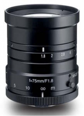Machine vision objective lens - 1" FA