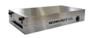 Permanent magnetic chuck - max. 600 x 300 mm | Neomicro²