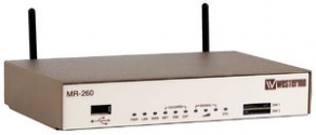 HSPA router / industrial - 850 – 2100 MHz, max. 7.2 Mbps | MR-260