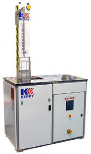 Ultrasonic cleaning system - Mono-solvent series