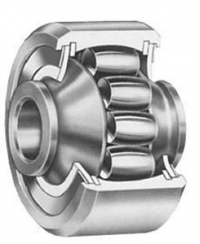 Cylindrical roller bearing / self-aligning - DSRP, GDSRP Series