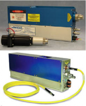 Diode laser / fiber-coupled / high-power - 808 - 980 nm, 500 - 6000 | STV-DLF series