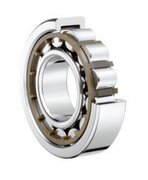 Cylindrical roller bearing / precision