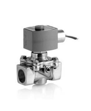 Shut-off valve / for gas - 3/8 - 3/4" | SV311 series