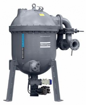 Rotary drum air dryer - 88 - 2 500 l/s | MD series