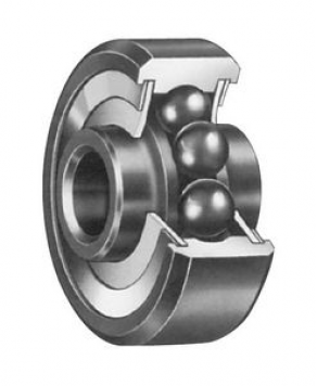 Ball bearing / single-row / radial / precision - MS27640-R MKP series