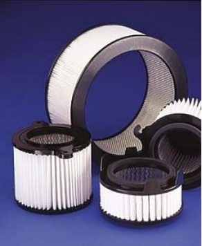 Vacuum filter - 0.3  – 50 um 