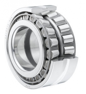Tapered roller bearing / double-row