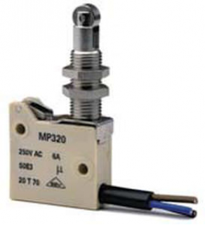 High-temperature micro-switch - IP67 - IP38 | MP300 series