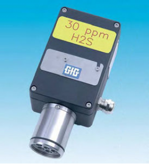 Oxygen gas transmitter / O2 / toxic - ATEX | EC24