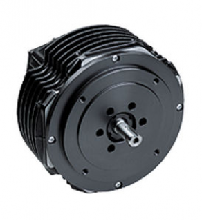 DC electric servo-motor - 0.6 - 13.6 Nm, max. 6000 rpm | XtraforsMSS