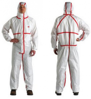 Chemical protective clothing / anti-static / disposable - 4565 series