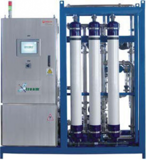 Automatic ultra-filtration unit - 2 - 175 m³/h | Xtream