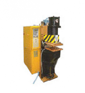 Projection welding machine / for pneumatic cylinders / for electric actuator - 170 - 550 kVA, 6 bar | MOS series