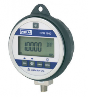 Digital pressure gauge - 0 - 700 bar | CPG1000