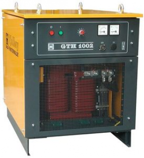 Submerged welding power supply - 100 - 1 000 A, 19 - 44 V | GTH 1002