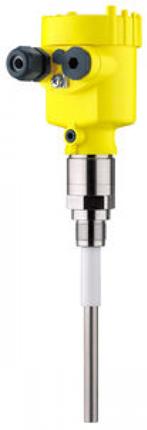 Capacitive level sensor / for solids and liquids - max. 6 m, -1 ... +64 bar | VEGACAL 62
