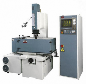 Wire EDM electrical discharge machine - 43" x 24" x 16" | NCF-606N