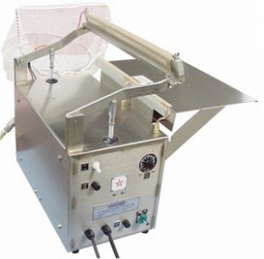 Food impulse sealer / sachet  / semi-automatic / horizontal - 2" - 15.5" | ATS-SS-711