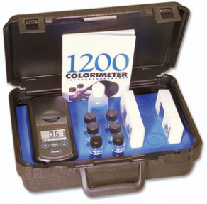 Handheld colorimeter - RS232 | DC1200 series 