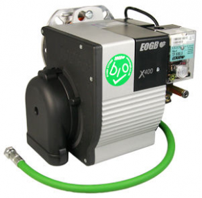 Fuel oil burner - 14 - 100 kW | X series