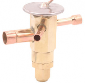 Thermostatic valve / expansion / stainless steel - max. 700 psi | BA, BN Series